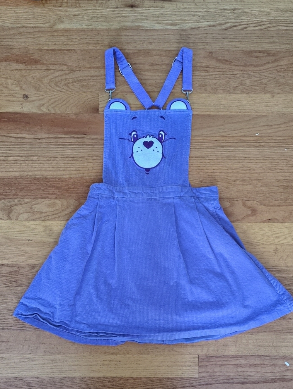 Dollskill x Carebear Pinafore Apron Dress